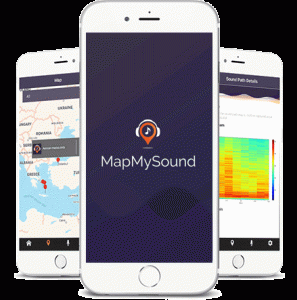 Mapmysound audio editor app